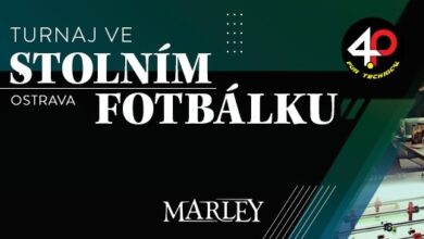 Photo of Marley CUP No.2 – turnaj dvojic + losovaných dvojic OSTRAVA