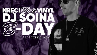 Photo of DJ SOINA B-DAY 🎂 | Lista FB Free*