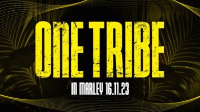 Photo of ONE TRIBE in Marley vol. II