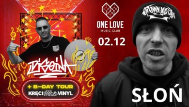 Photo of B-DAY DJ SOINA | KONCERT SŁOŃ