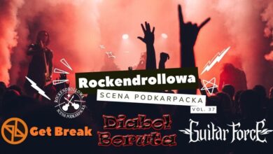 Photo of Rockendrollowa Scena Podkarpacka vol.37