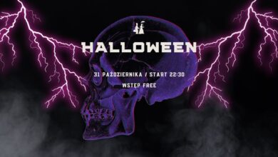 Photo of HALLOWEEN NA KOŃCU ŚWIATA // 31 października // START 22:30 // WSTĘP FREE