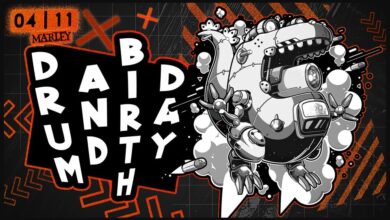 Photo of Drum And BIRTHDAY