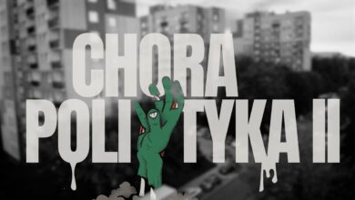 Photo of ALIEN BSC – CHORA POLITYKA II prod. MICHOS