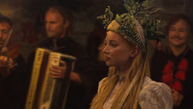 Photo of L.U.C. & RB Film Orchestra ft. Kayah, Dagadana, Laboratorium Pieśni, Tęgie Chłopy – Jesień – Tańcuj