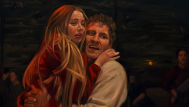 Photo of L.U.C. & Rebel Babel Film Orchestra feat. Tęgie Chłopy – Miłosny Opętaniec – Chłopi / The Peasants