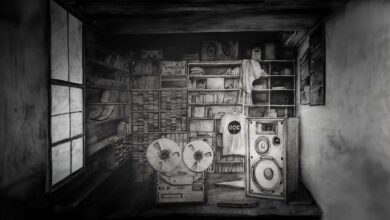 Photo of Ondubground  – Dusty Gems [Mixtape]