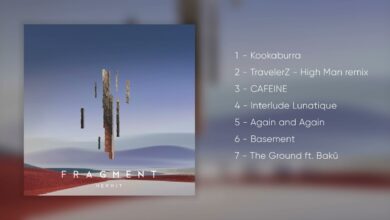 Photo of Hermit  – Fragment  [Full EP]