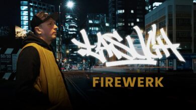 Photo of Łasuch – Firewerk | prod. L.A. | cutz Dj Qmak