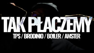 Photo of TPS, Brodinio, Boiler, Amster, Dj.Gondek – Tak Płaczemy prod. Tytuz