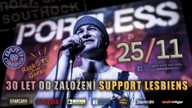 Photo of PORTLESS / Rokáč / Jablunkov