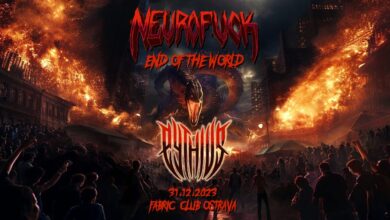 Photo of NEUROFU*K: END OF THE WORLD w/ Pythius