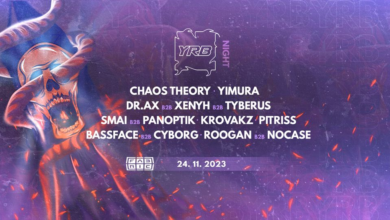 Photo of YRB Night @ Fabric vol.1