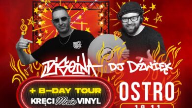 Photo of DJ SOINA B-DAY TOUR KMV | Dj Soina | Dj Dźwięk