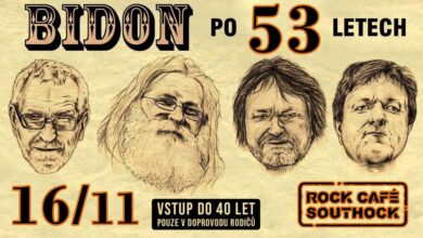 Photo of BIDON po 53 letech