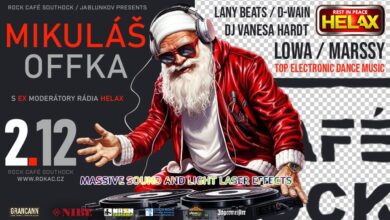 Photo of MIKULÁŠoffka / 2.12 / ROKÁČ – JABLNKOV