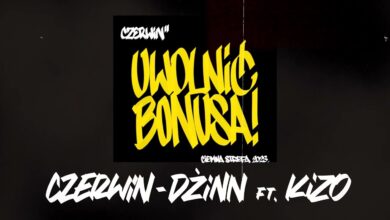 Photo of Czerwin – DŻINN feat. Kizo