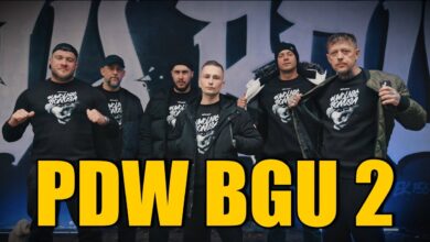 Photo of Czerwin – PDW BGU 2 ft. ReTo x Nizioł x Dudek P56 x Sokół x Małach (Official Video)