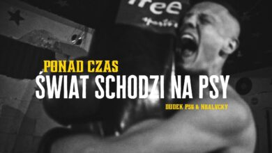 Photo of DUDEK P56 – ŚWIAT SCHODZI NA PSY PROD.NBALVCKY 2023 / KLIP