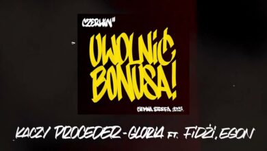 Photo of Kaczy Proceder – GLORIA ft. Fidżi x Egon