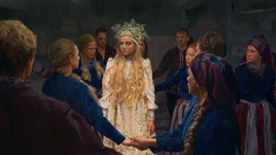 Photo of L.U.C. & RB Film Orchestra ft. Laboratorium Pieśni – Rozczesała Rozpuściła – Chłopi / The Peasants