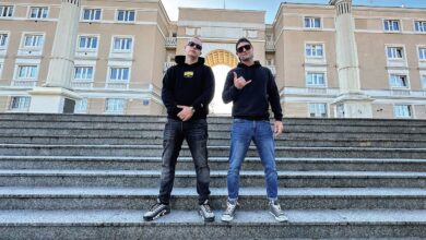 Photo of OstryBezimienni – Drugi oddech feat. ZBUKU | BIT: Phono CoZaBit