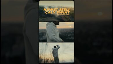 Photo of OstryBezimienni – Nawet jeśli cały świat feat. Peja | PREMIERA 16.11.2023