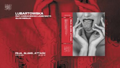 Photo of Peja/Slums Attack feat. Konrad Brzos & Janek Badys – Lubartowska (slow wersja) prod. Magiera