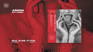 Photo of Peja/Slums Attack ft. Koneser & Kabe – Jumana