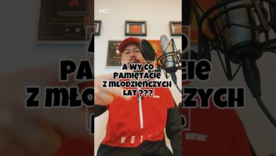 Photo of RMX Polska Wersja – Za szybko dorosłem #polskawersja #lata90 #polskirap #muzyka #remix