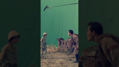 Photo of Sceny, których nie ma w filmie „Chłopi”! Więcej zobaczycie w klipie „Koniec Lata” #chłopi #luc #art