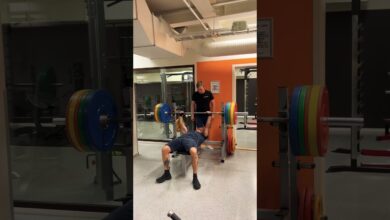 Photo of 130 kg  lekko !!!