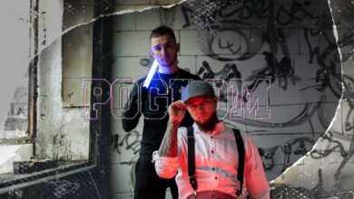 Photo of WICIU – Pogrom (prod. SLYRAX)