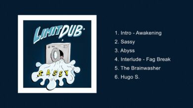 Photo of Limit Dub – Sassy  [Full EP]