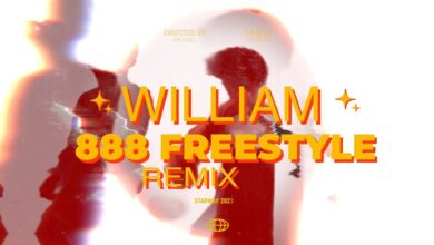 Photo of William – 888 FREESTYLE remix #tiwfreshdrop