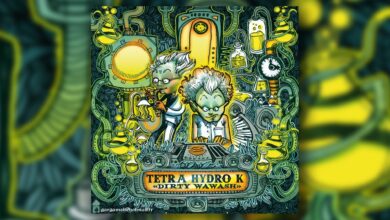 Photo of Tetra Hydro K – Dirty Wawash (Official Full EP)