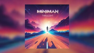 Photo of Miniman – Thrulight (feat. Ksanti)