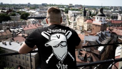 Photo of Vin Vinci – Łzy (prod. Flame)
