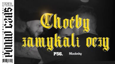 Photo of DUDEK P56 – CHOĆBY ZAMYKALI OCZY  Prod.NBALVCKY. 2023