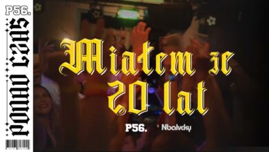 Photo of DUDEK P56 – MIAŁEM ZE 20 LAT PROD. NBALVCKY