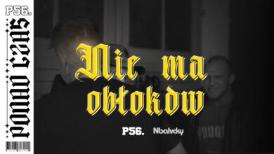 Photo of DUDEK P56 – NIE MA OBŁOKÓW PROD. NBALVCKY