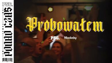 Photo of DUDEK P56 – PRÓBOWAŁEM prod. NBALVCKY 2023