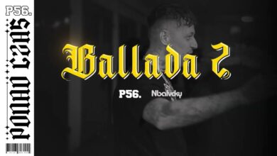 Photo of Dudek P56 – BALLADA 2 PROD. NBALVCKY