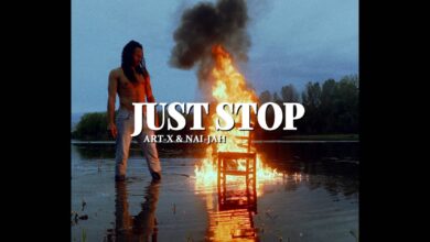 Photo of Art-X & Nai-Jah – Just Stop (Music Video)