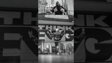 Photo of „RAW” 18/01/2024 #ATAKPANIKIEP #ŚLIWA #LEŚNY #CASHFLOWRECORDS