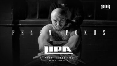 Photo of Lipa – Pełen Pokus (prod. Szwed Swd)