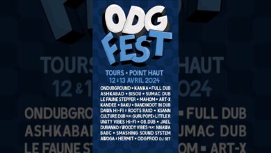 Photo of ODG FEST | 12 & 13 AVRIL 2024