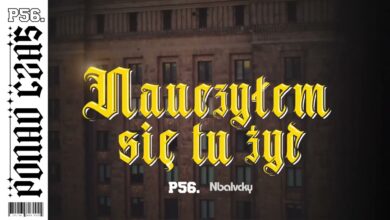 Photo of Dudek P56 – Nauczyłem się tu żyć prod. Nbalvcky