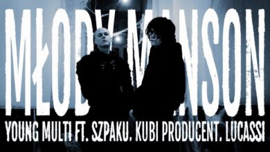 Photo of YOUNG MULTI ft. Szpaku, Kubi Producent, Lucassi – Młody Manson [Official Video]