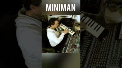 Photo of MINIMAN | NEW ALBUM OUT FEBRUARY 15